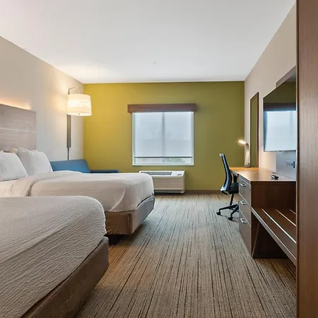 Holiday Inn Express & Suites Macon North By Ihg Exterior photo