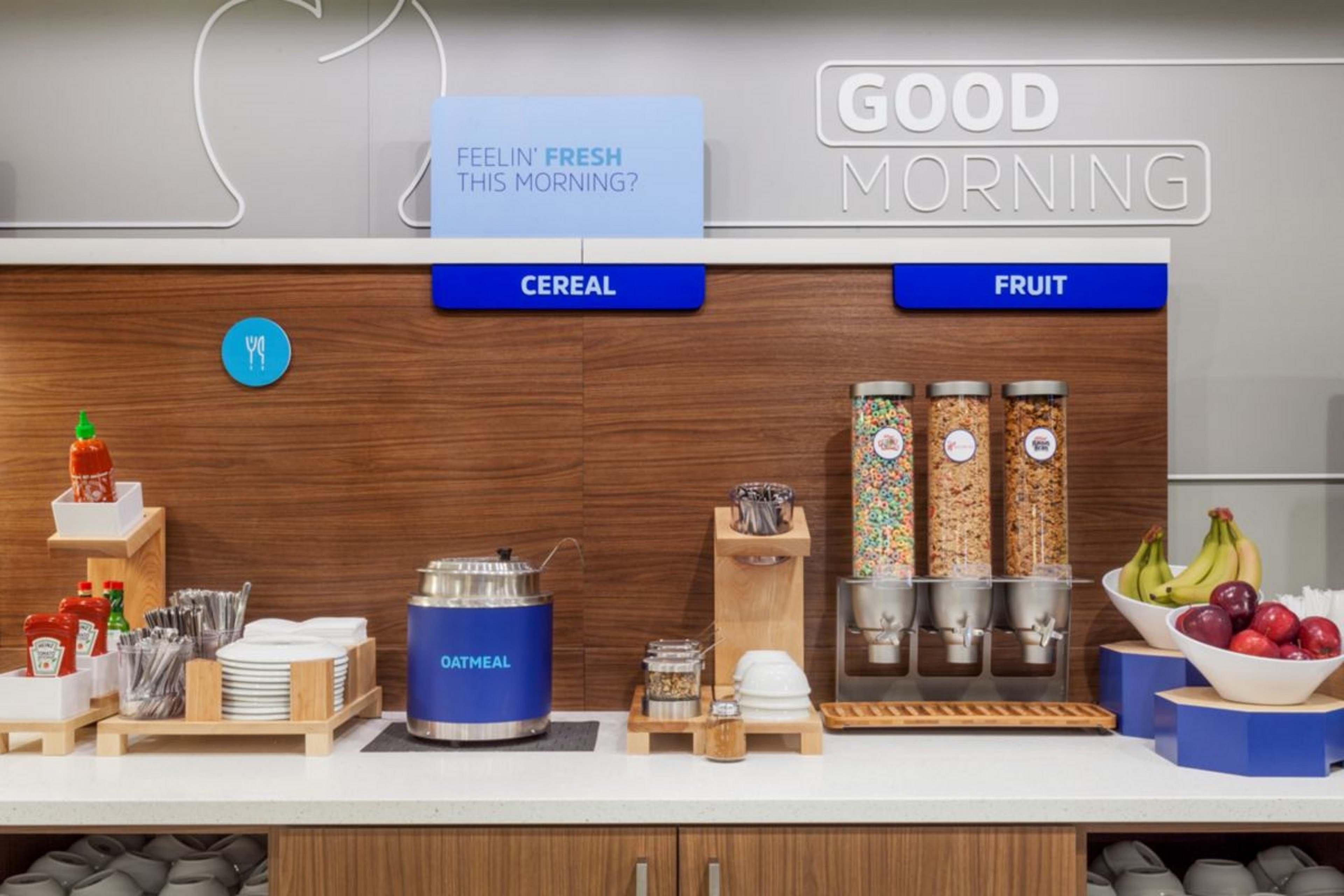 Express & North By Ihg Hotel 3*