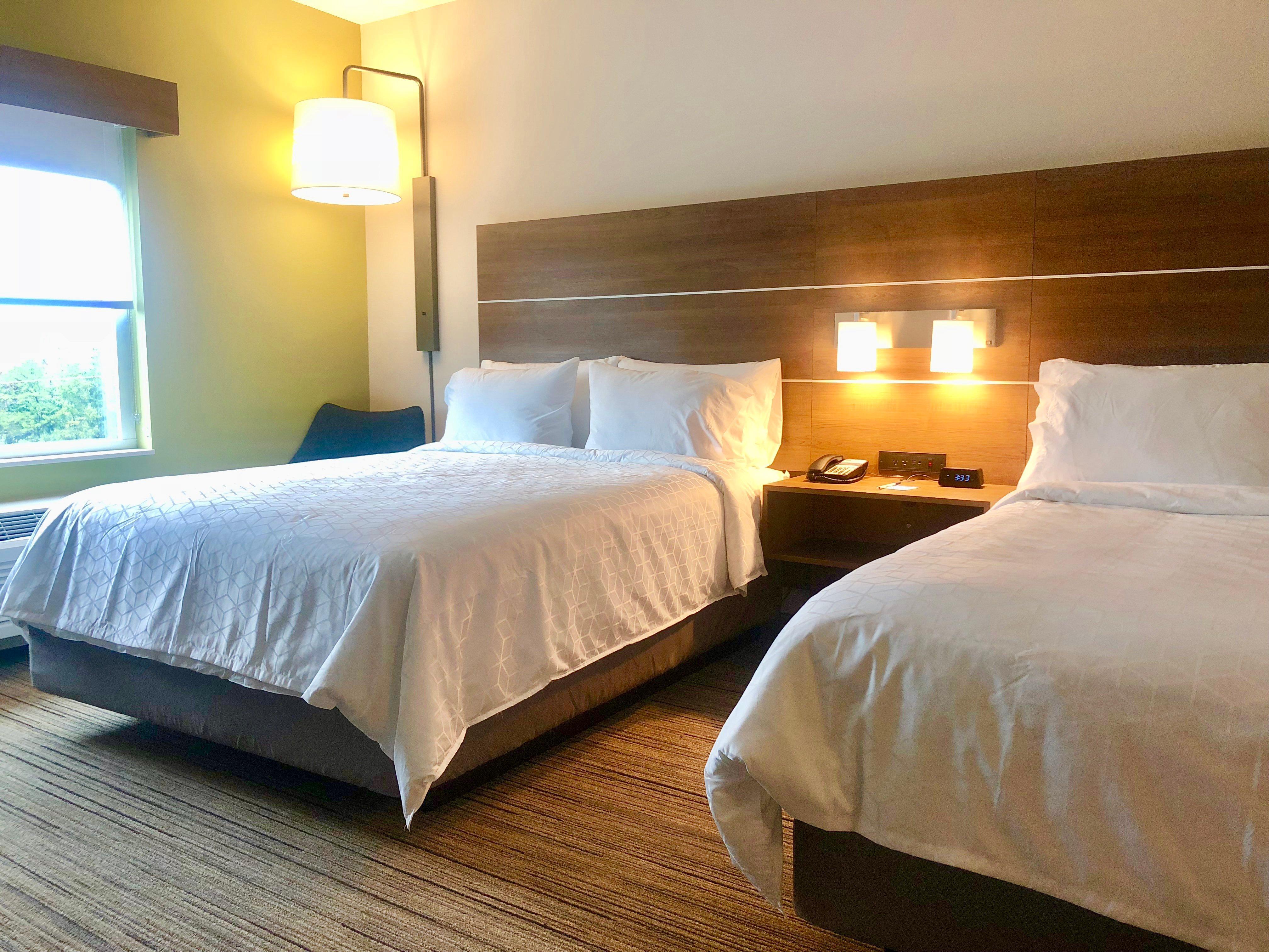 Express & North By Ihg Macon