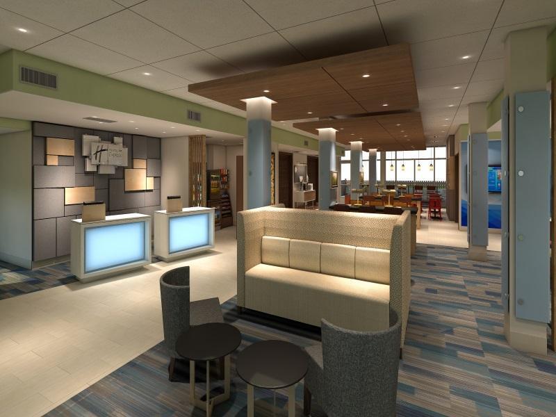 Hotel Express & North By Ihg 3*