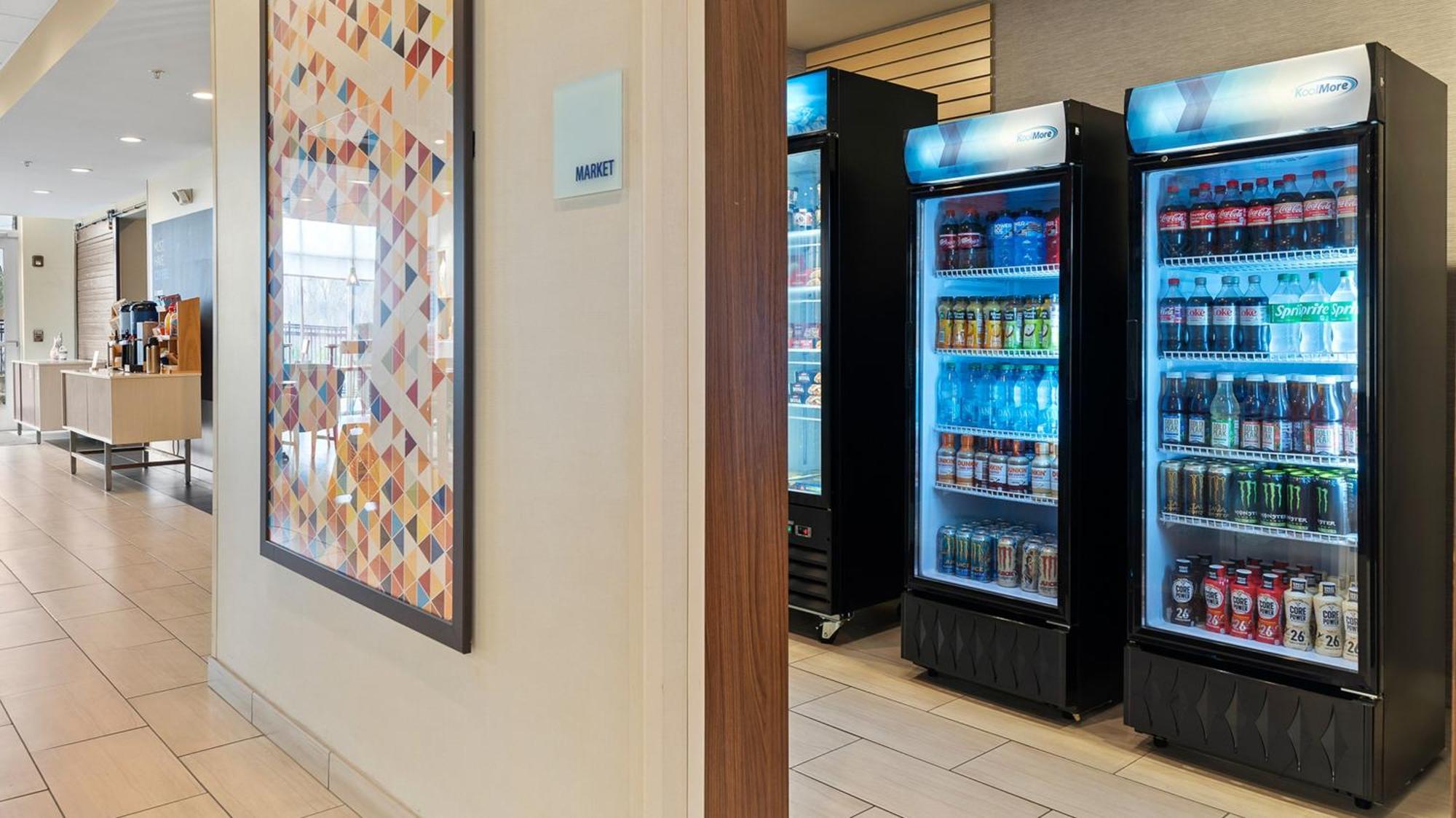 Express & North By Ihg Macon