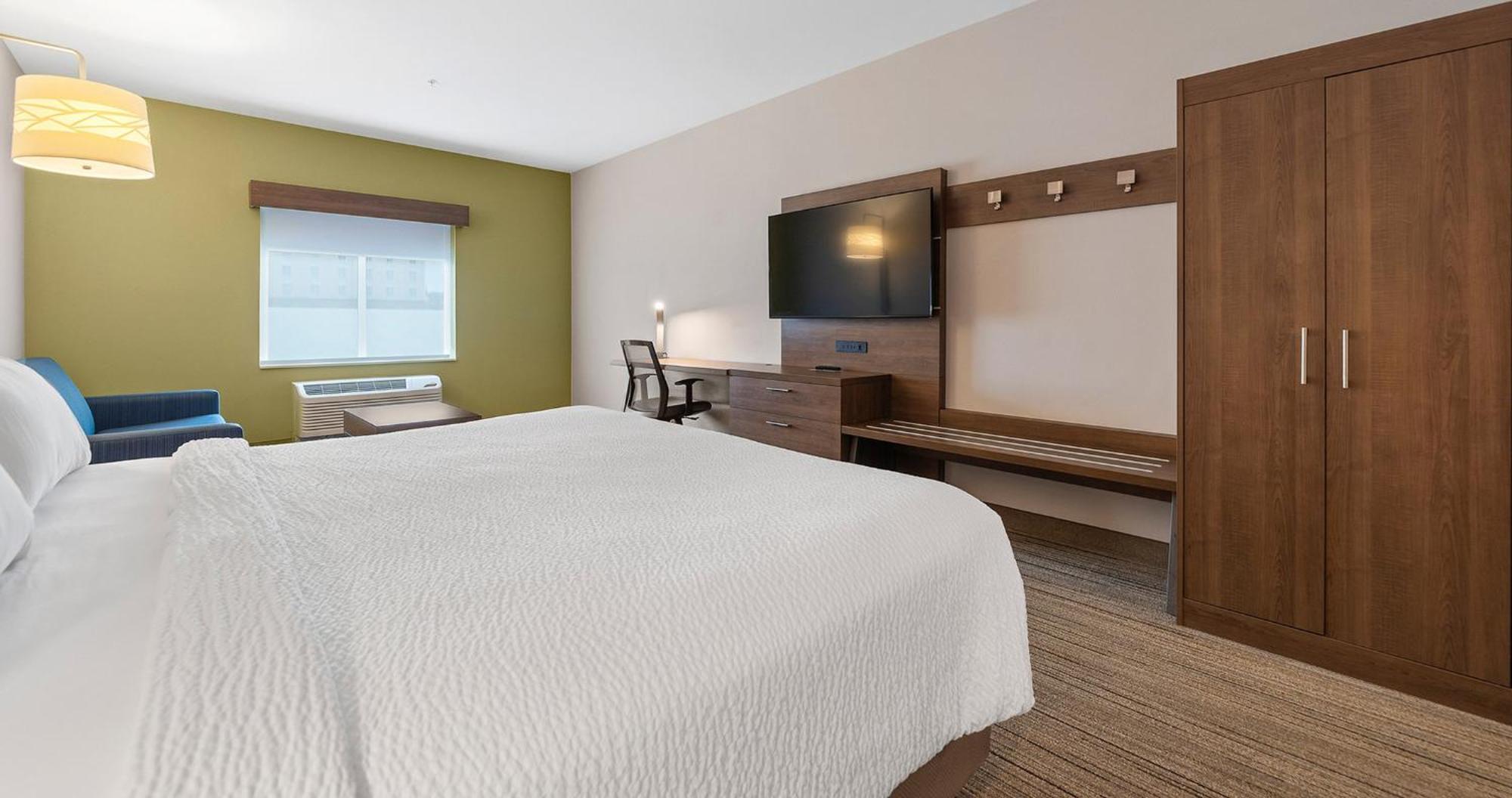 Express & North By Ihg 3*