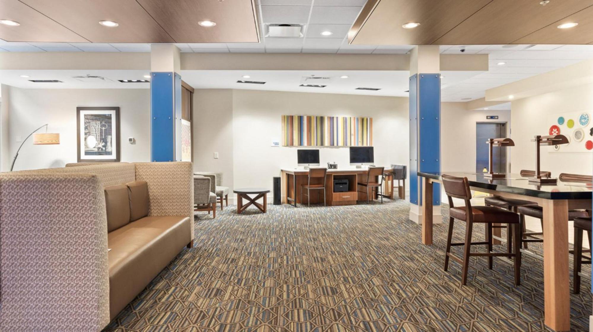 Express & North By Ihg