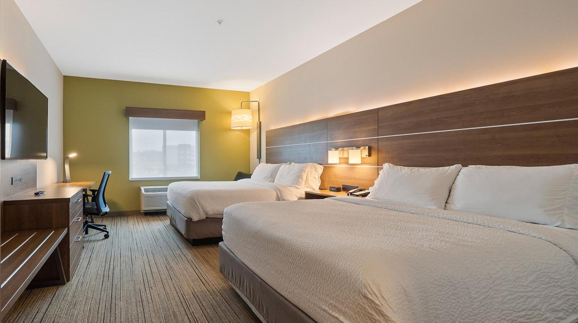 Express & North By Ihg 3* Macon