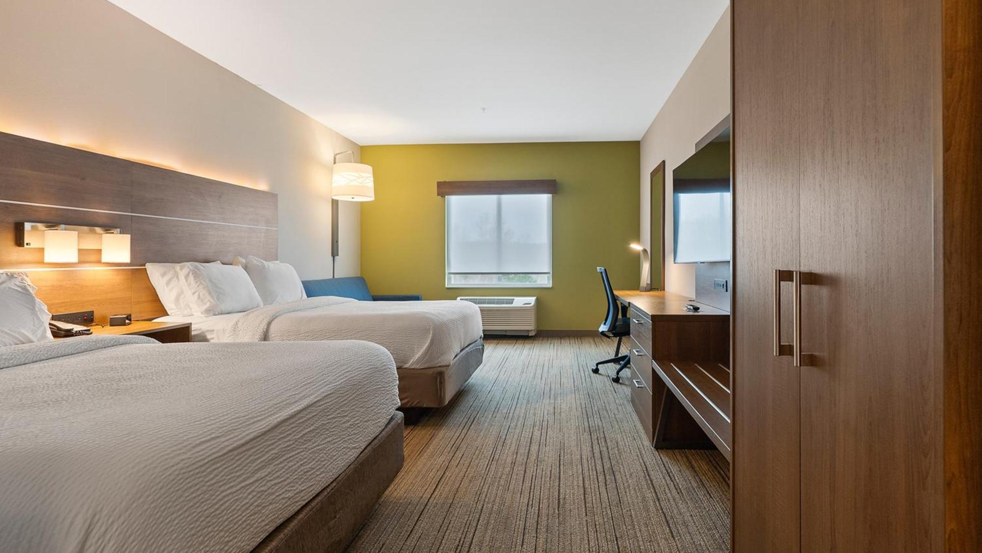 Hotel Express & North By Ihg Macon
