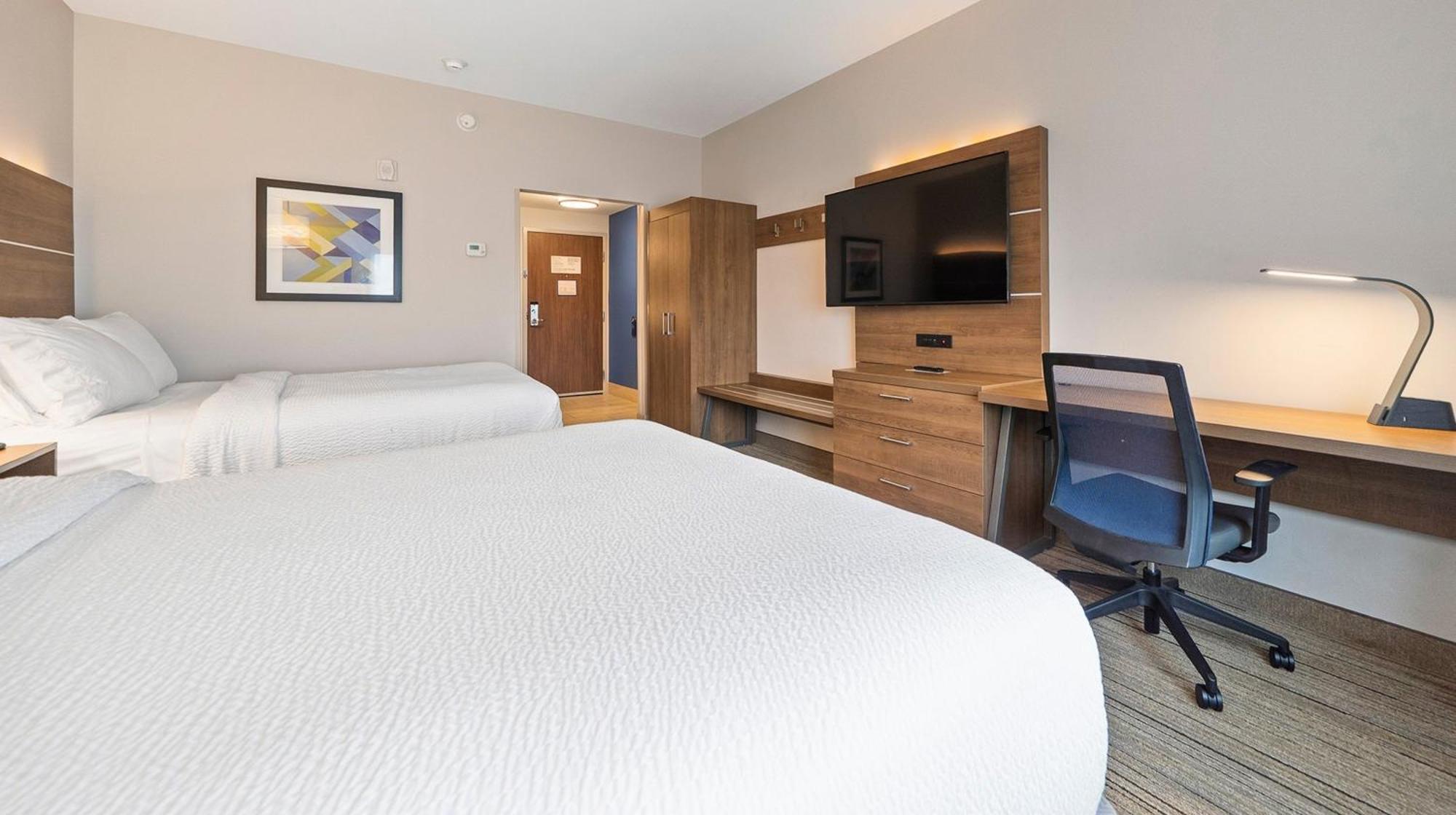 Express & North By Ihg Hotel Macon