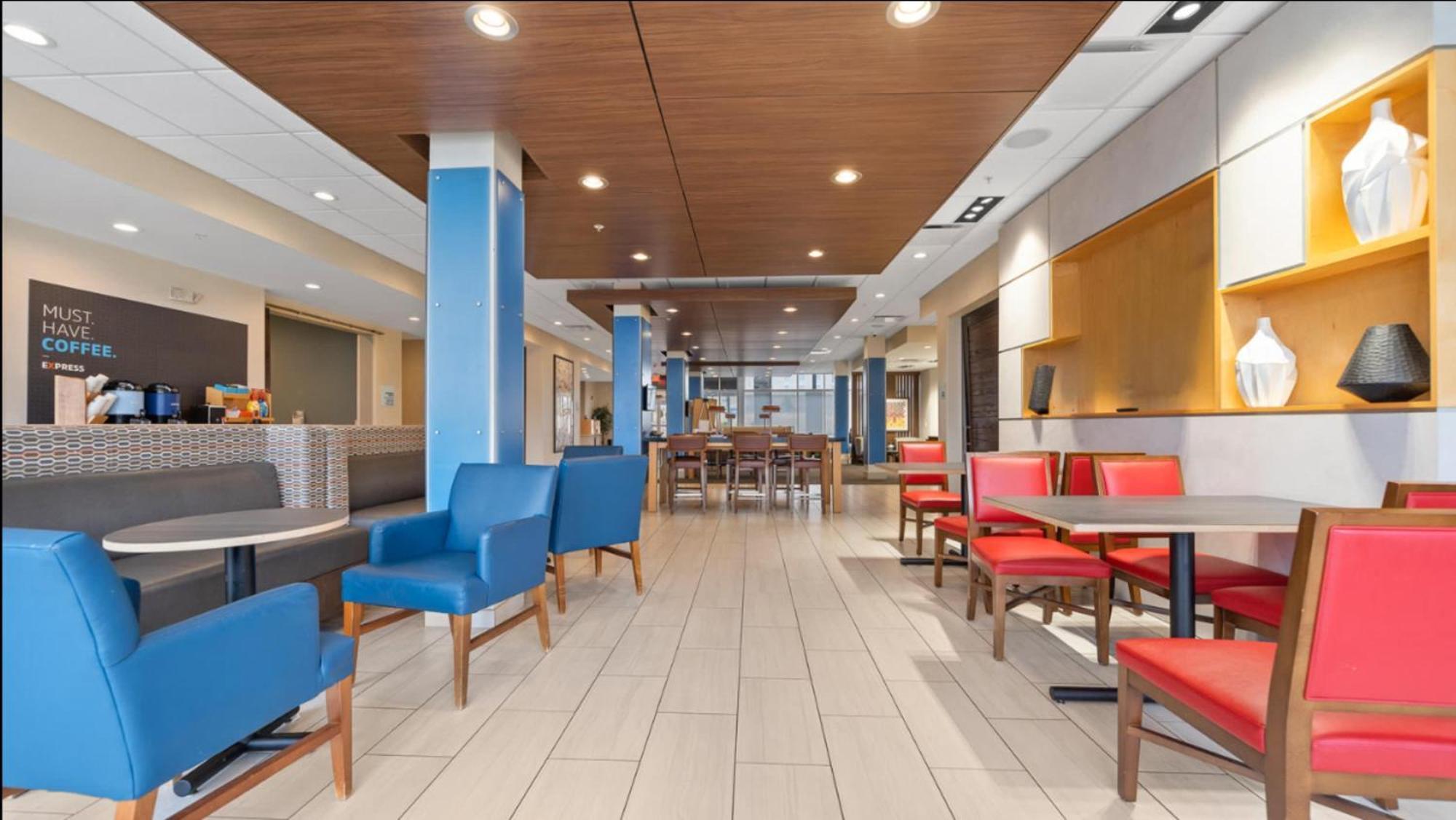 Express & North By Ihg 3* Macon