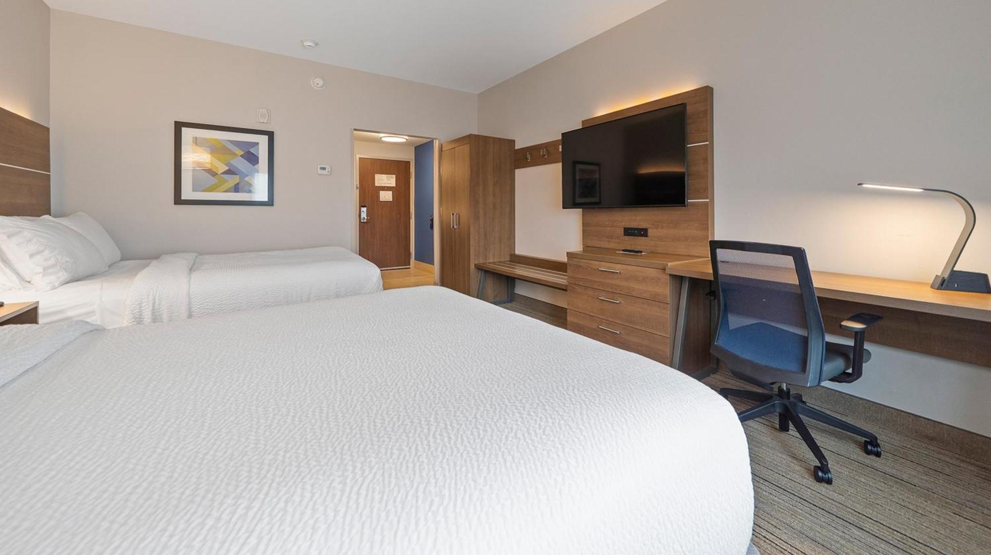 Express & North By Ihg