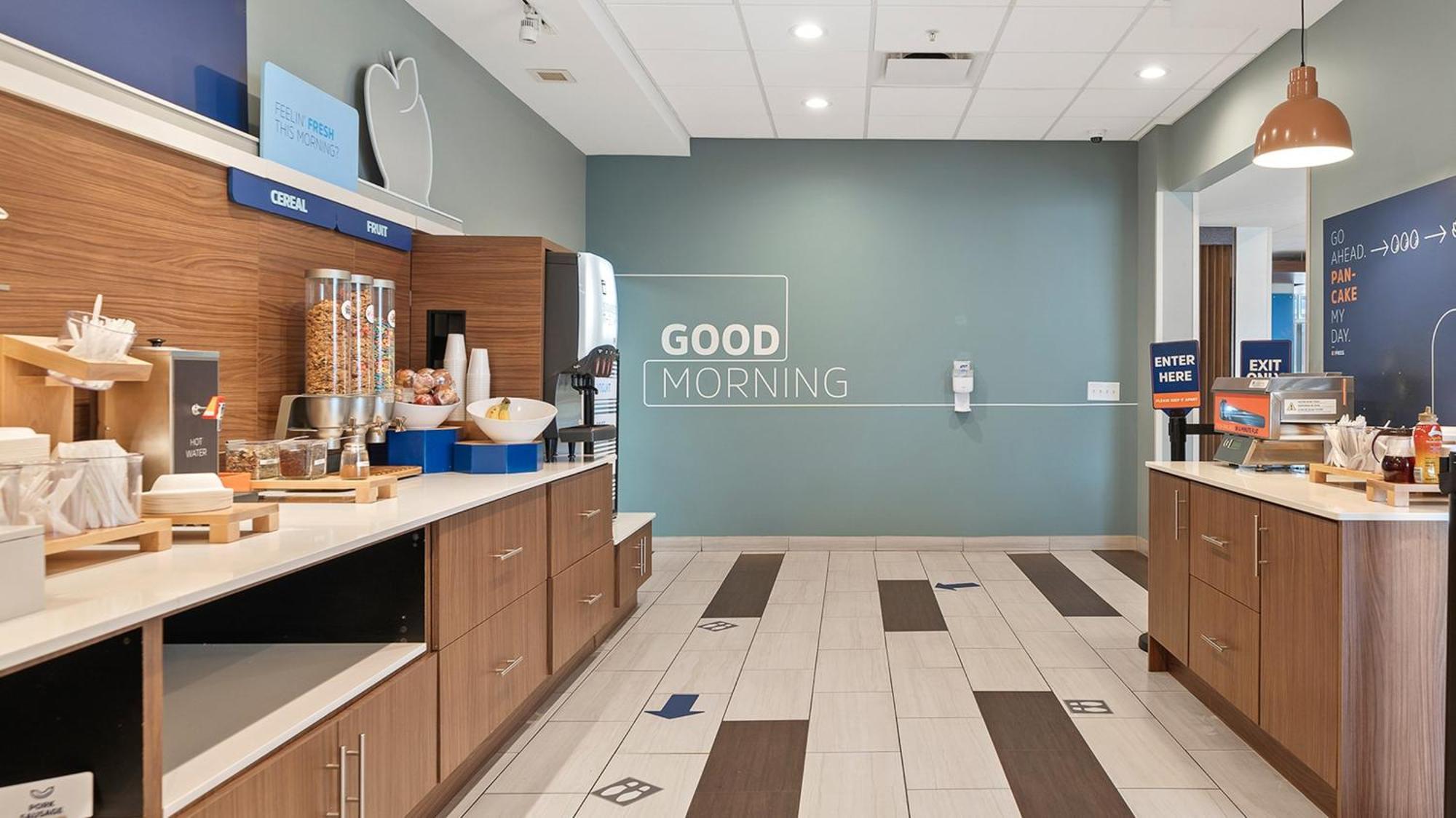 Hotel Express & North By Ihg