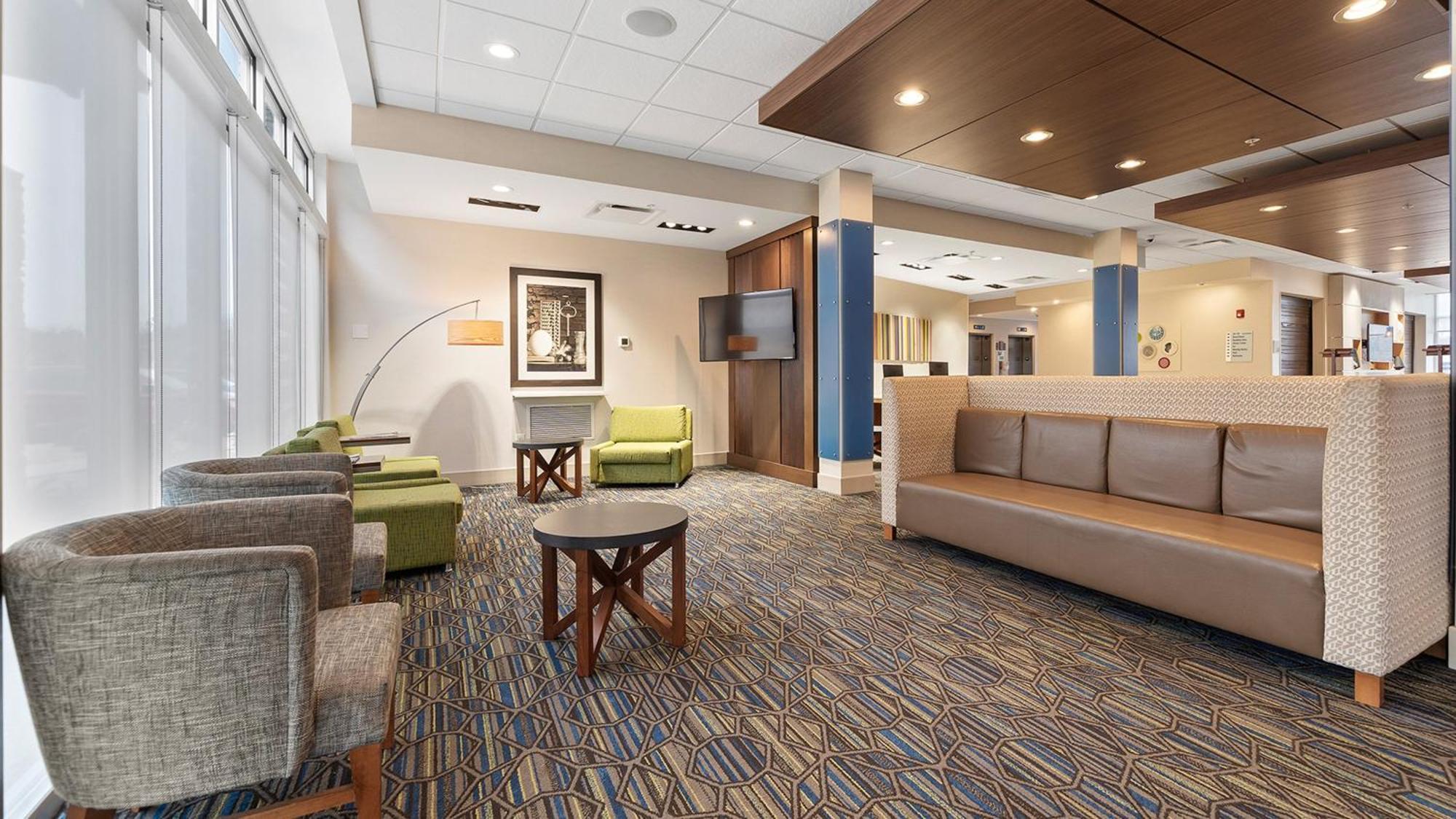 Hotel Express & North By Ihg
