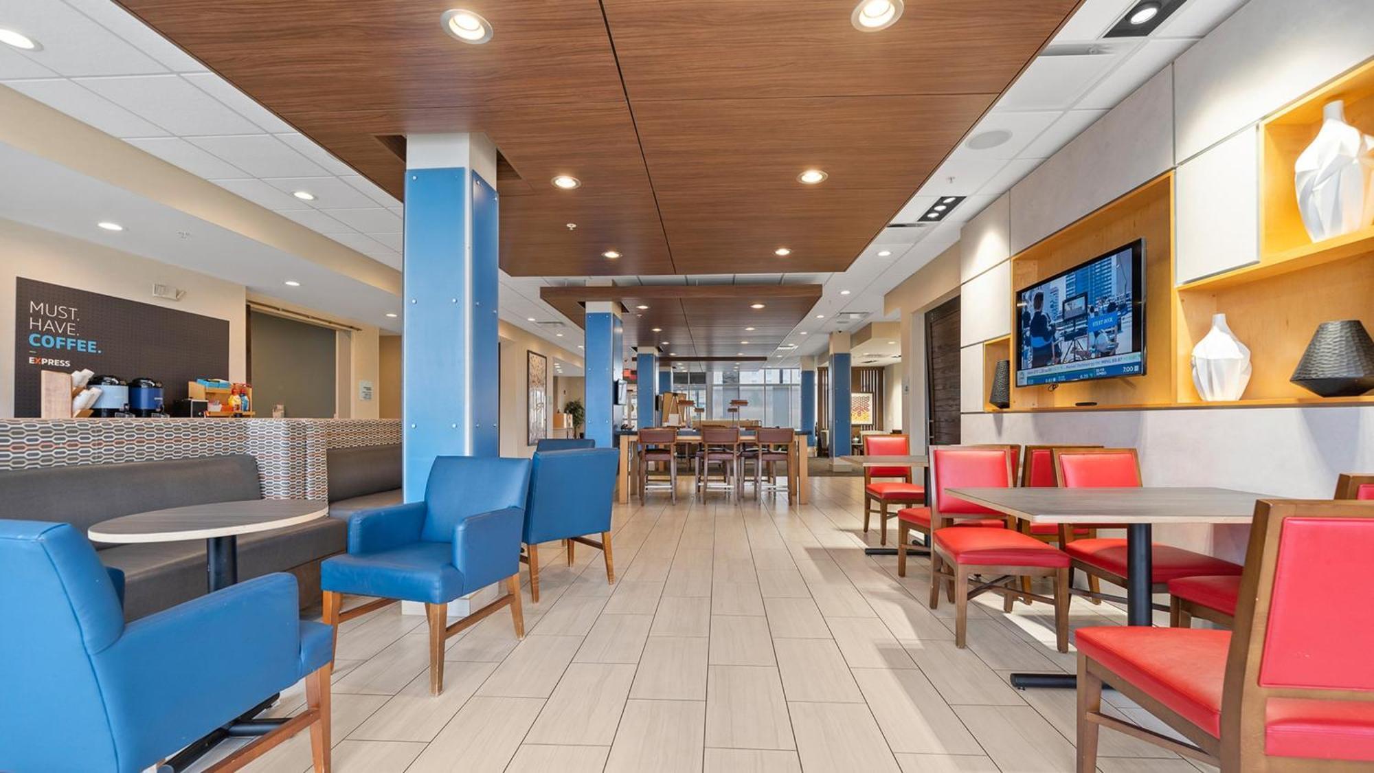 Express & North By Ihg 3*