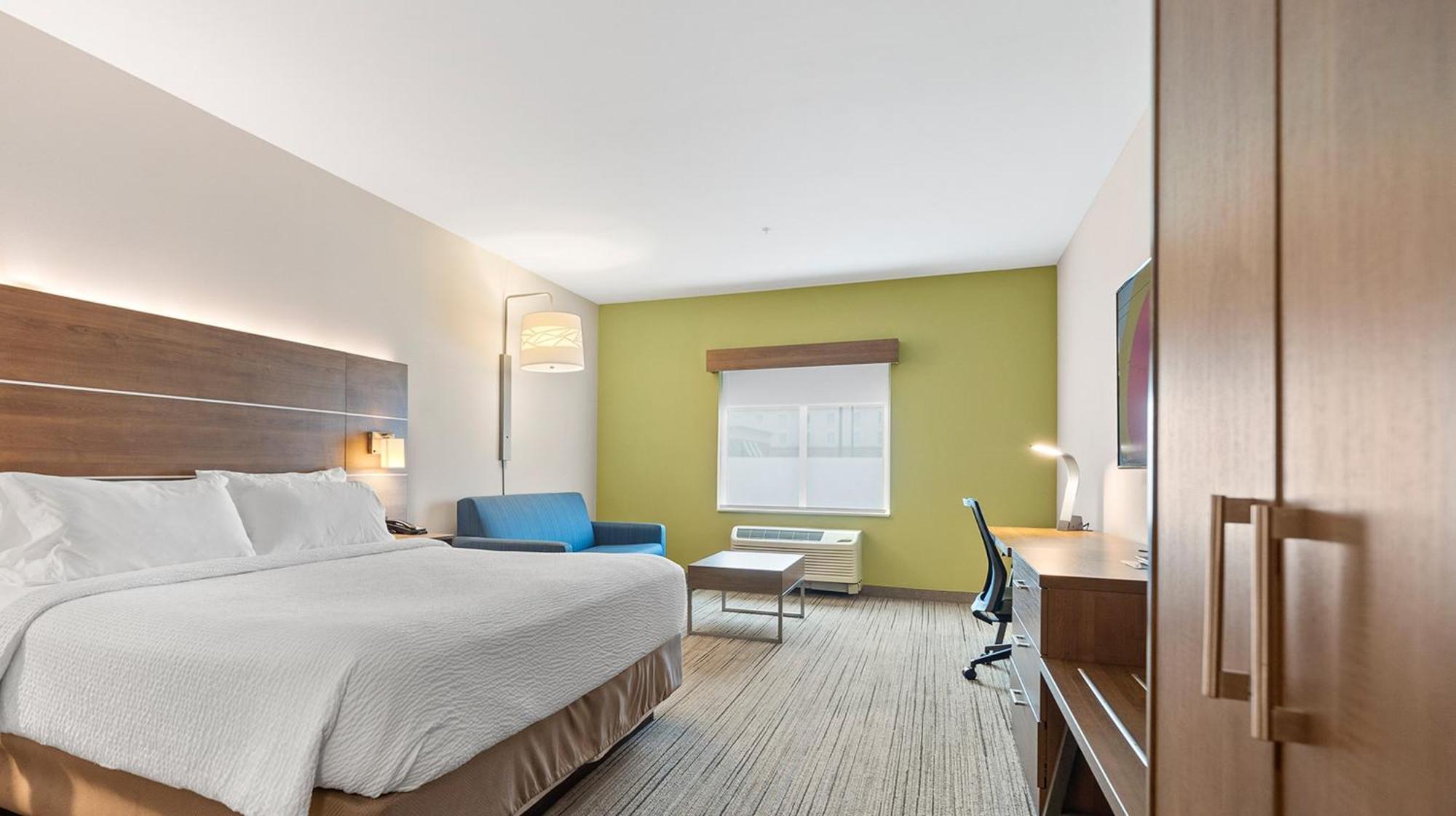 Express & North By Ihg 3* Macon