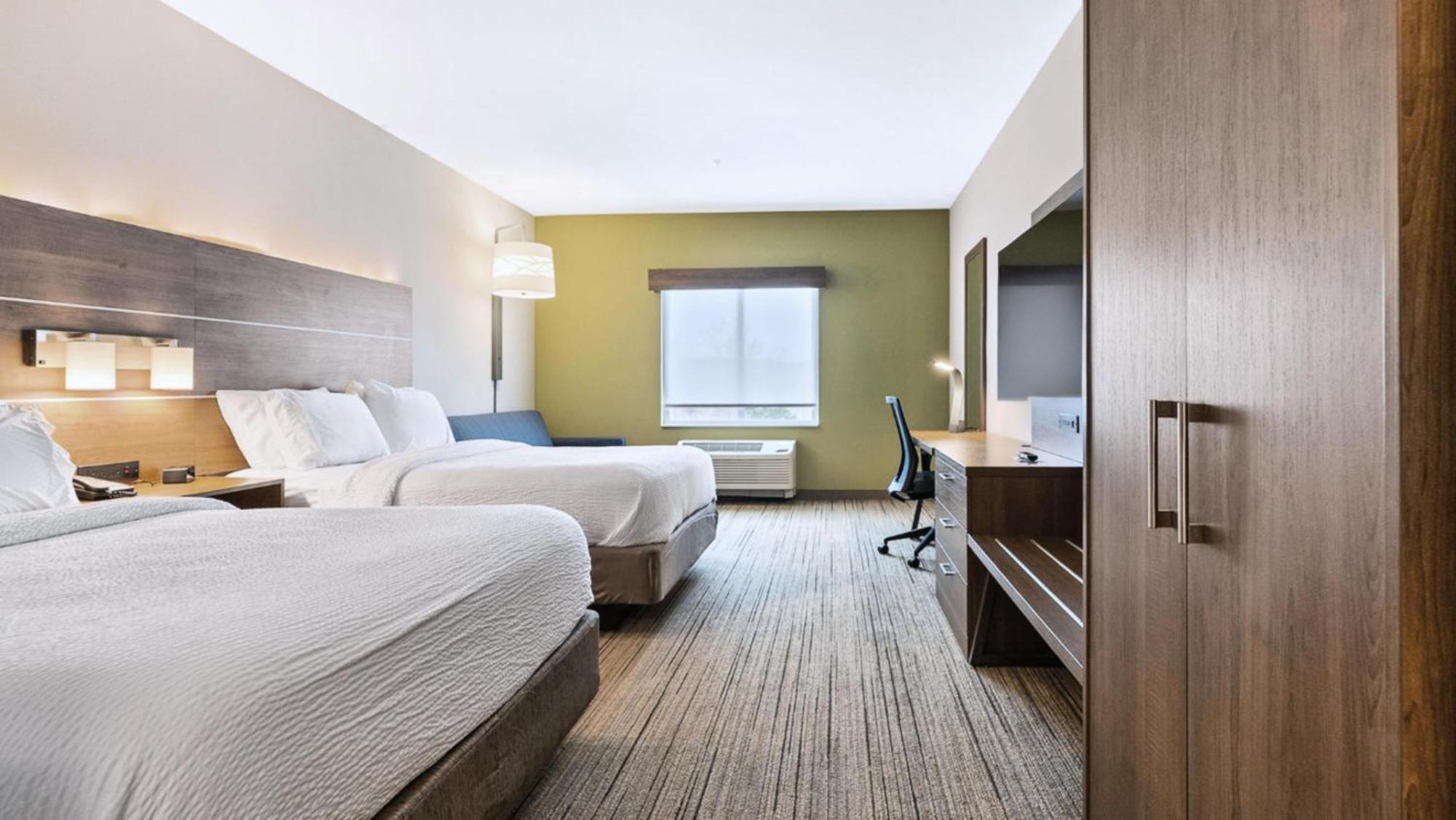 Express & North By Ihg 3* Macon