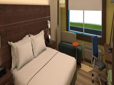 Express & North By Ihg Hotel Macon